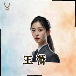 王蕾
